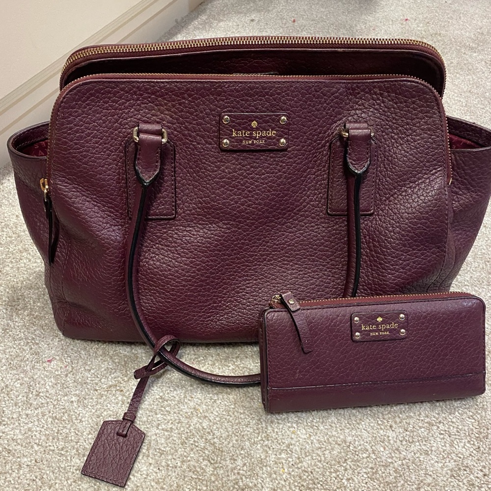 Kate Spade purse bundle